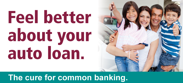 Feel better about your auto loan